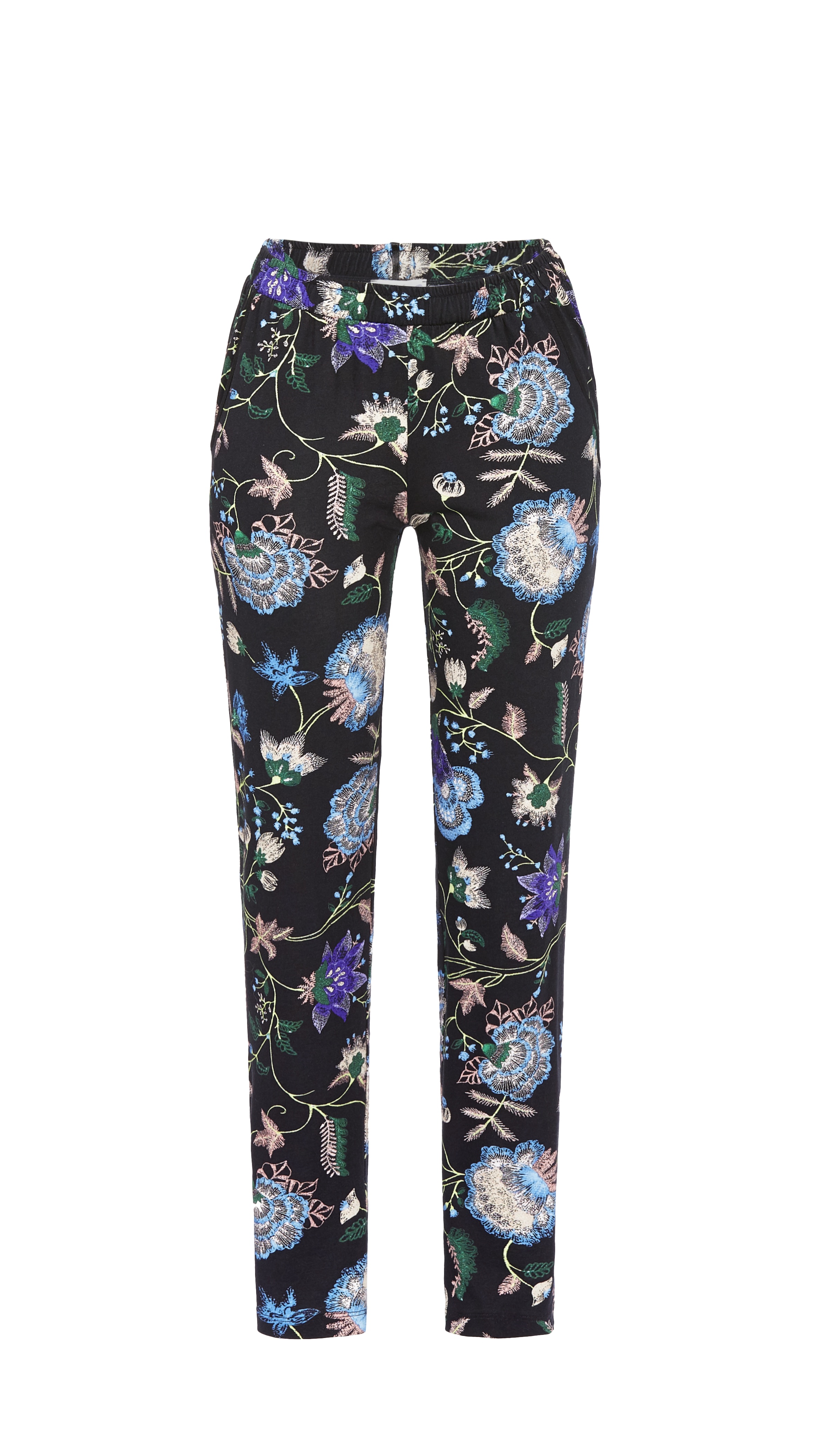 Ringella Lange Hose mit Blumenprint