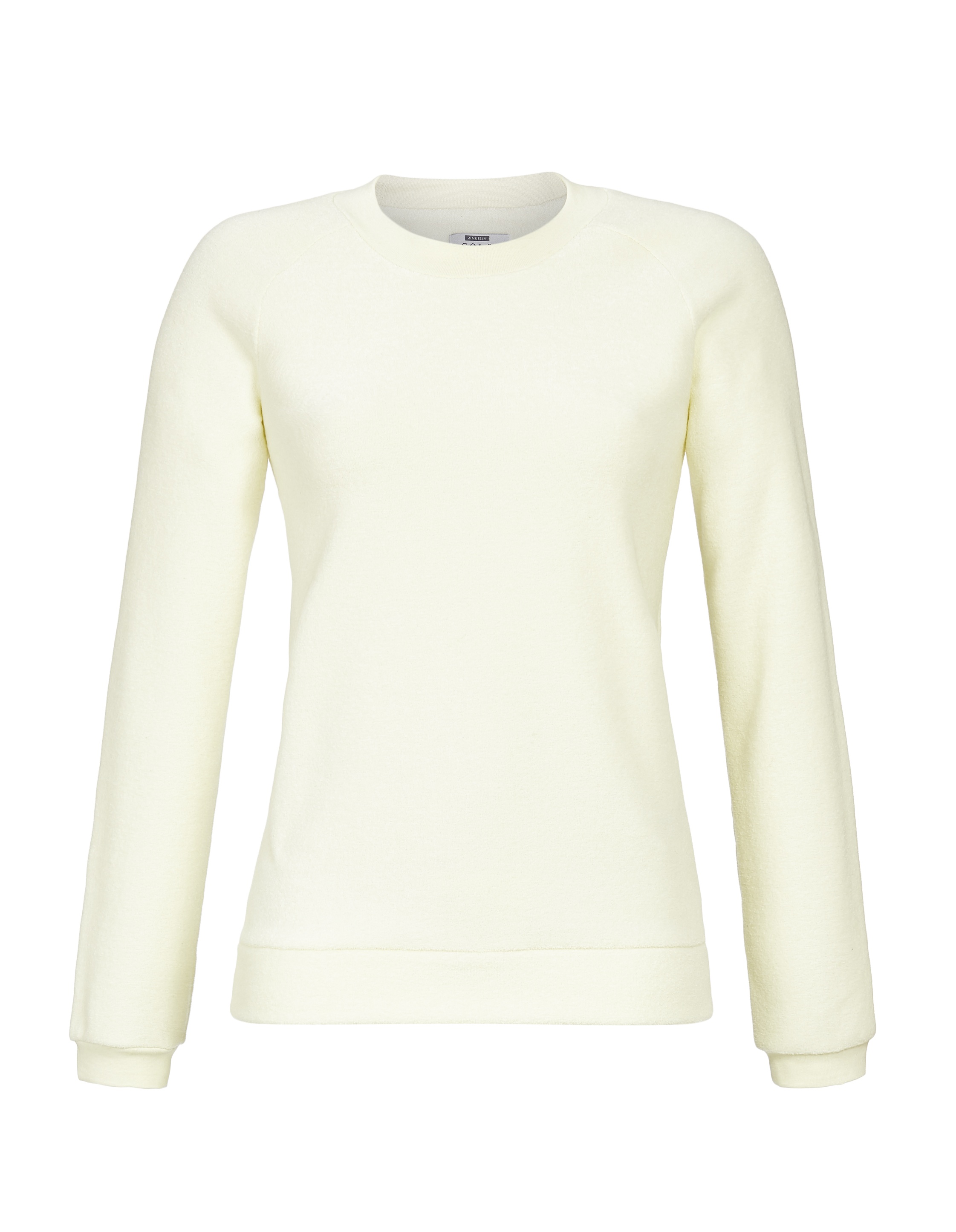 Ringella Pullover aus Frotteeflausch