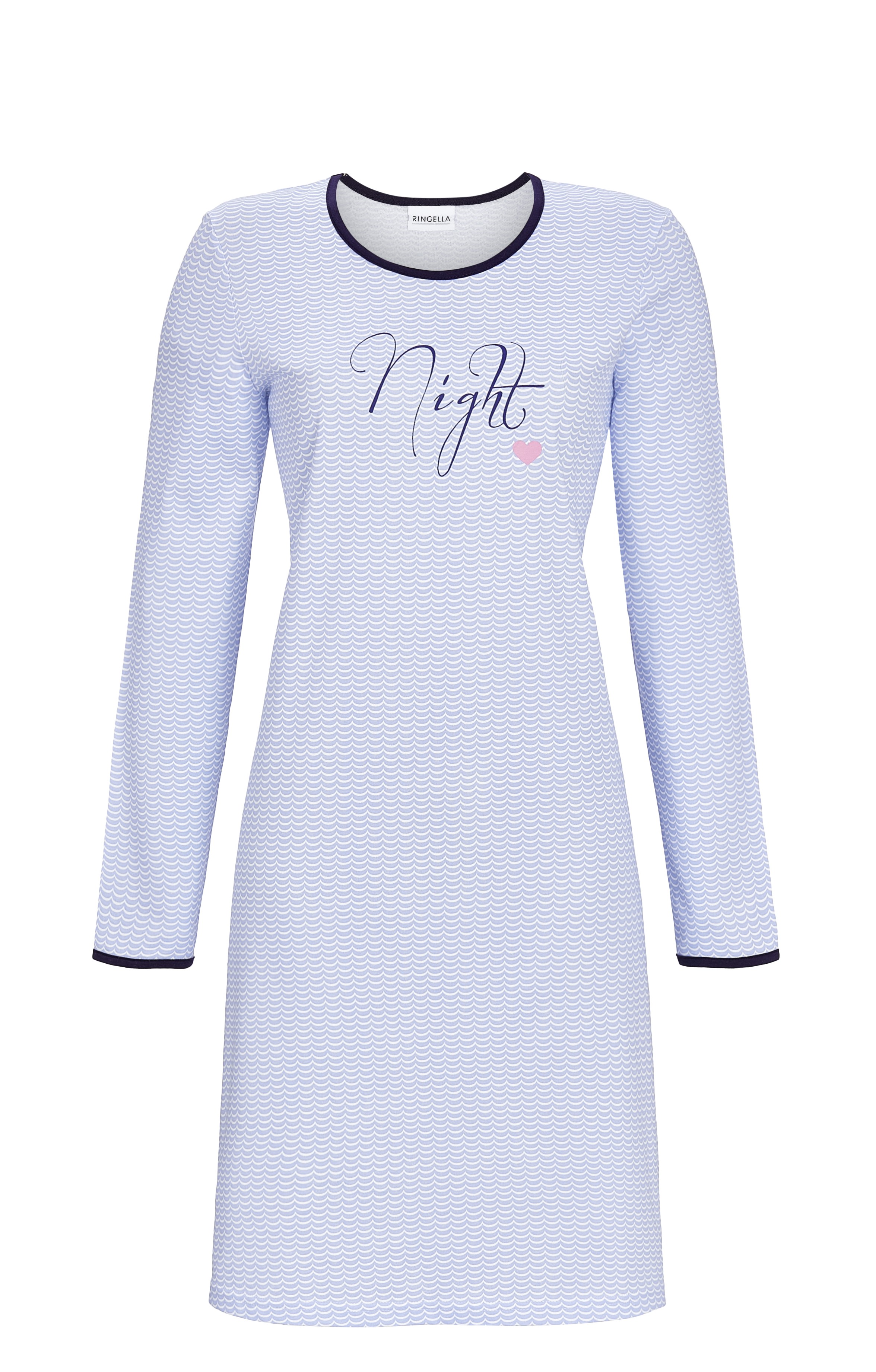 Ringella Sleepshirt mit Motivdruck